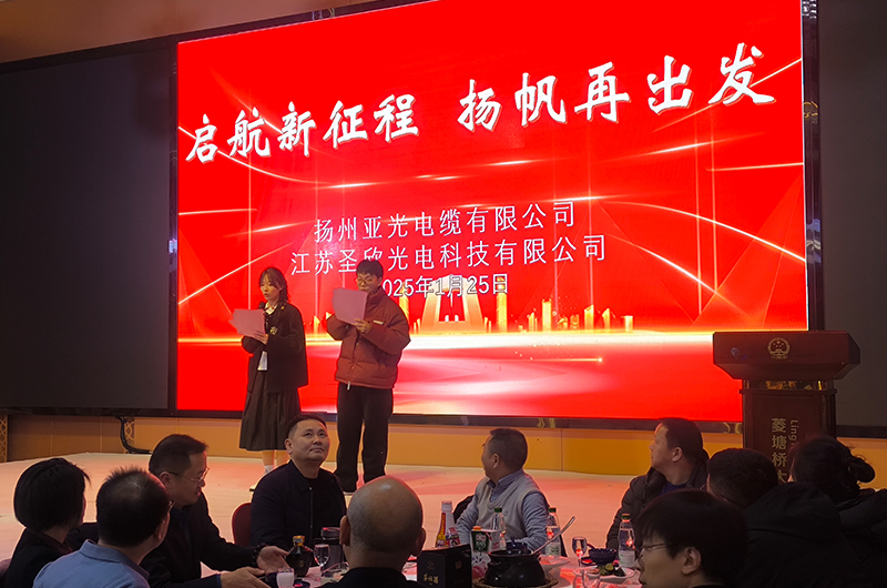 Yangzhou Yaguang Kabel Co., Ltd.