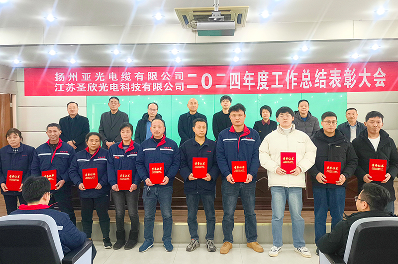 Yangzhou Yaguang Kabel Co., Ltd.