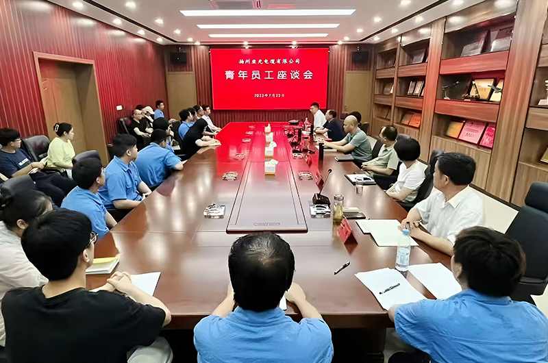 Yangzhou Yaguang Kabel Co., Ltd.