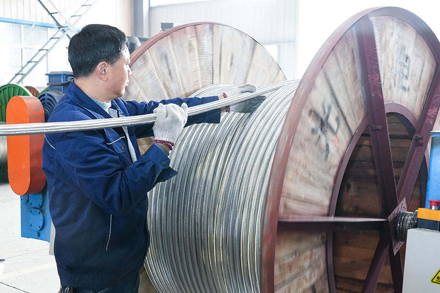 Yangzhou Yaguang Kabel Co., Ltd.