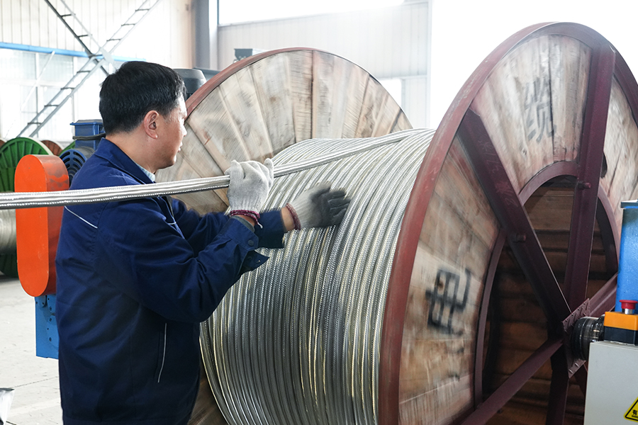 Yangzhou Yaguang Kabel Co., Ltd.