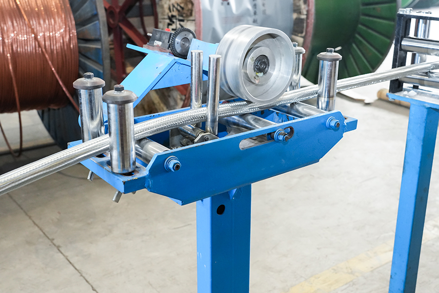 Yangzhou Yaguang Kabel Co., Ltd.