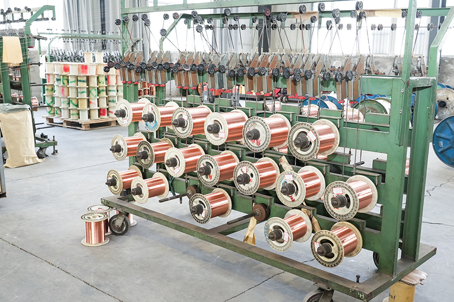 Yangzhou Yaguang Kabel Co., Ltd.