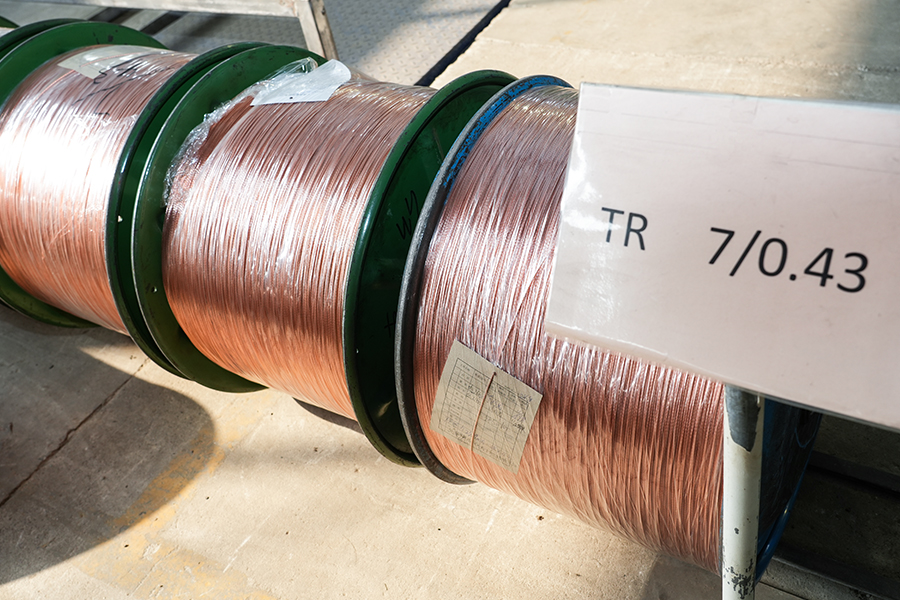 Yangzhou Yaguang Kabel Co., Ltd.