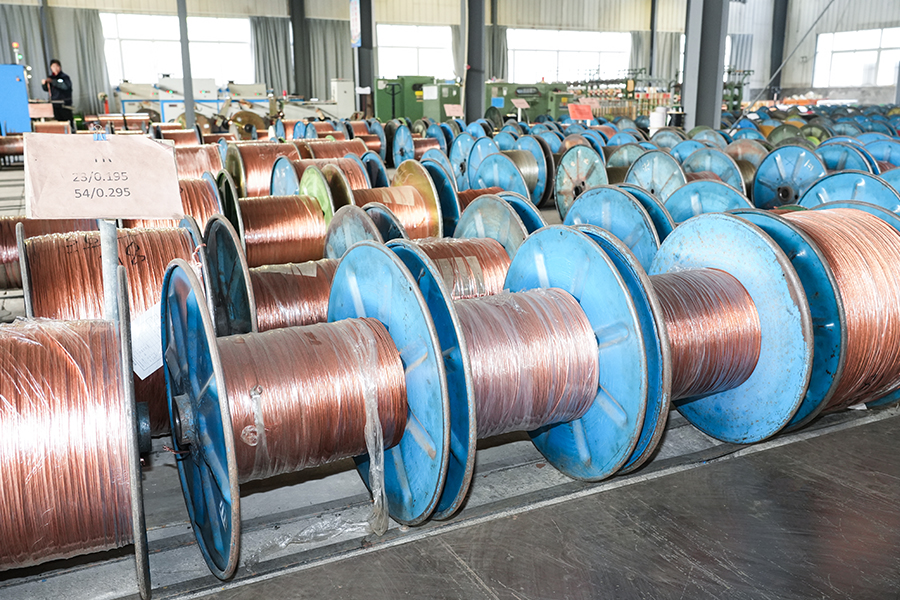 Yangzhou Yaguang Kabel Co., Ltd.