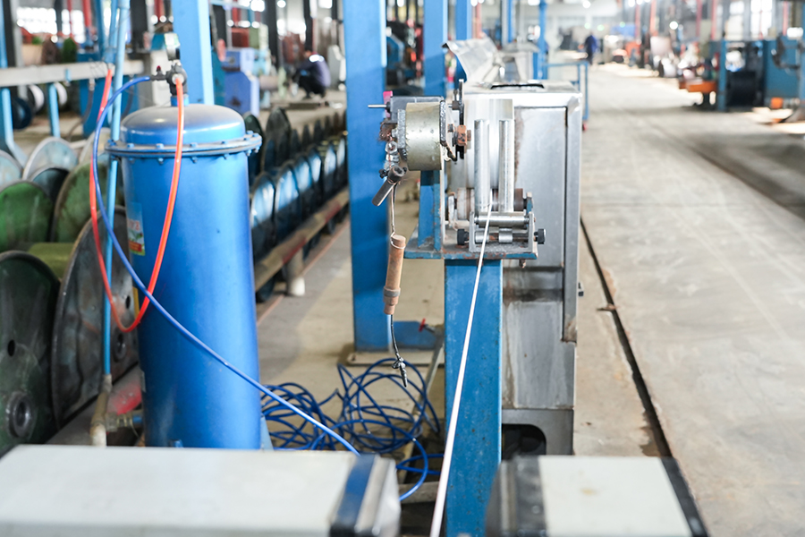 Yangzhou Yaguang Kabel Co., Ltd.