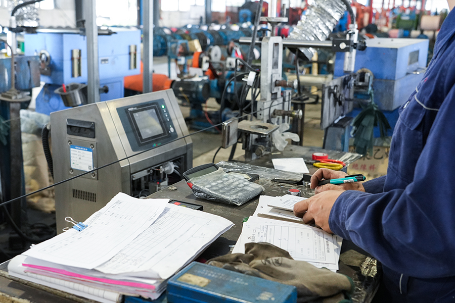 Yangzhou Yaguang Kabel Co., Ltd.