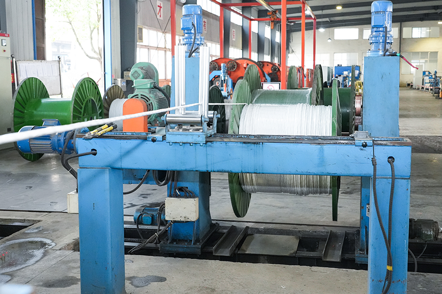 Yangzhou Yaguang Kabel Co., Ltd.