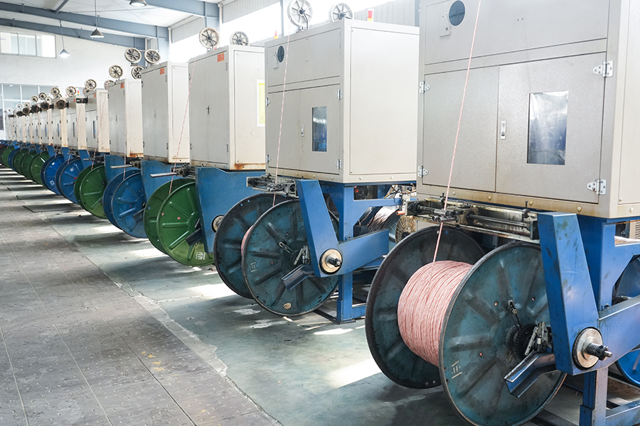 Yangzhou Yaguang Kabel Co., Ltd.