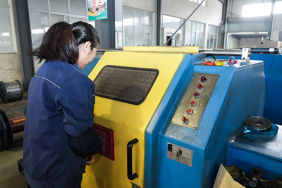 Yangzhou Yaguang Kabel Co., Ltd.