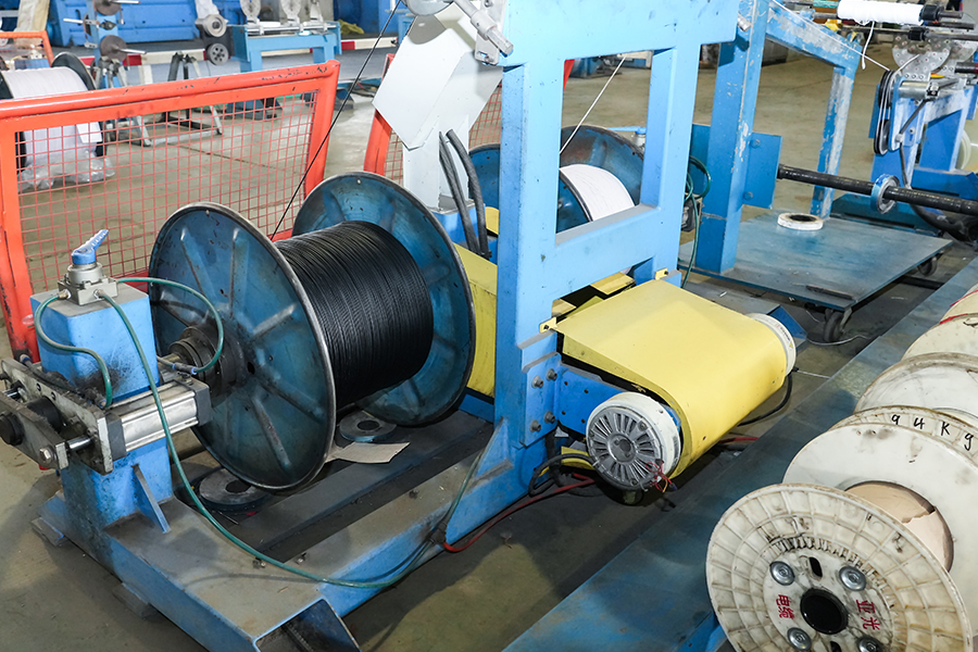 Yangzhou Yaguang Kabel Co., Ltd.