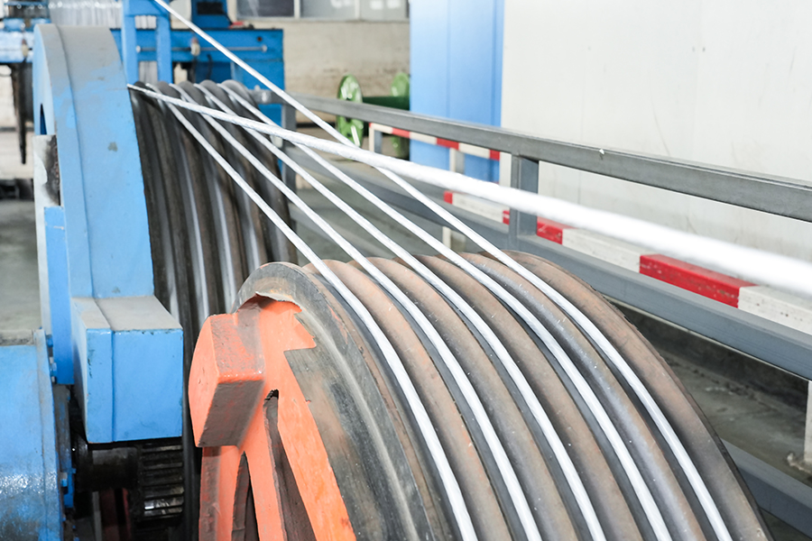 Yangzhou Yaguang Kabel Co., Ltd.