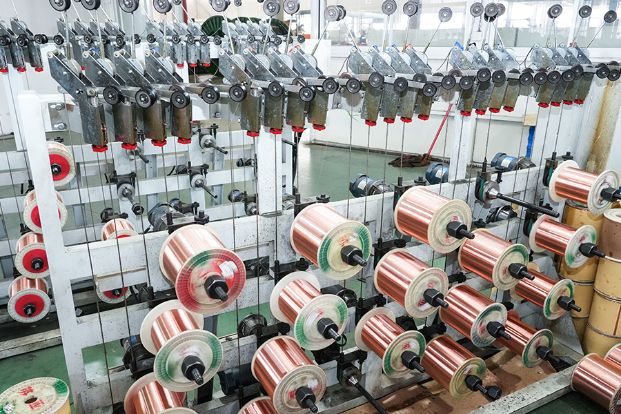 Yangzhou Yaguang Kabel Co., Ltd.