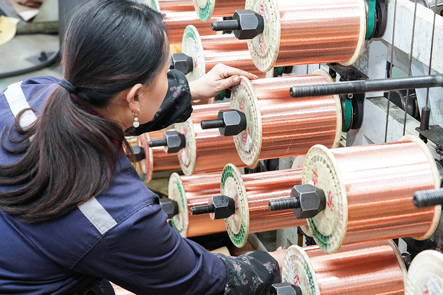 Yangzhou Yaguang Kabel Co., Ltd.