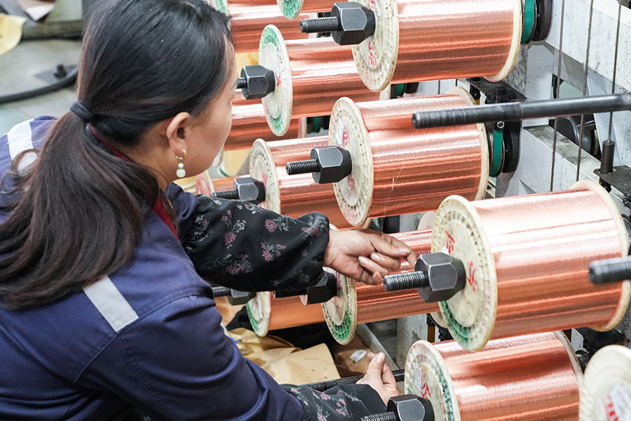 Yangzhou Yaguang Kabel Co., Ltd.