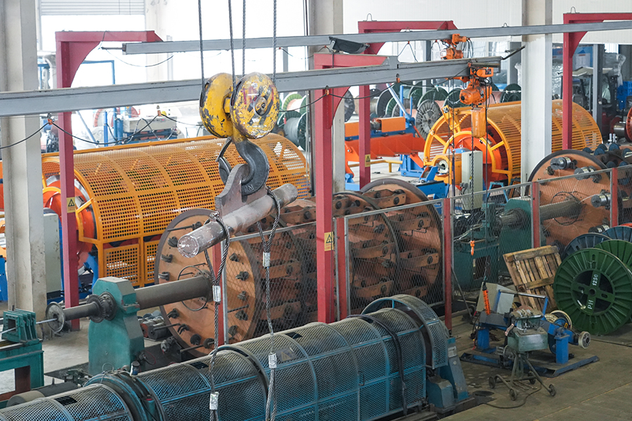 Yangzhou Yaguang Kabel Co., Ltd.