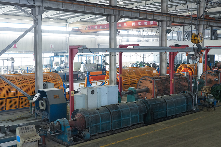 Yangzhou Yaguang Kabel Co., Ltd.