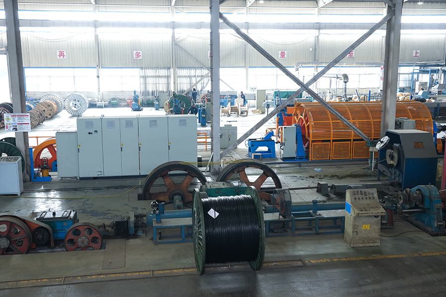 Yangzhou Yaguang Kabel Co., Ltd.