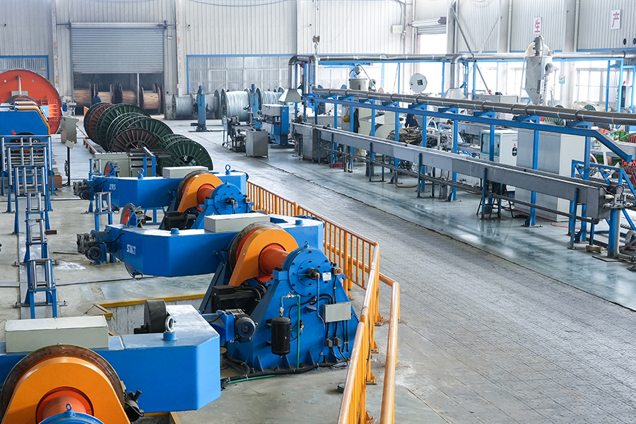 Yangzhou Yaguang Kabel Co., Ltd.