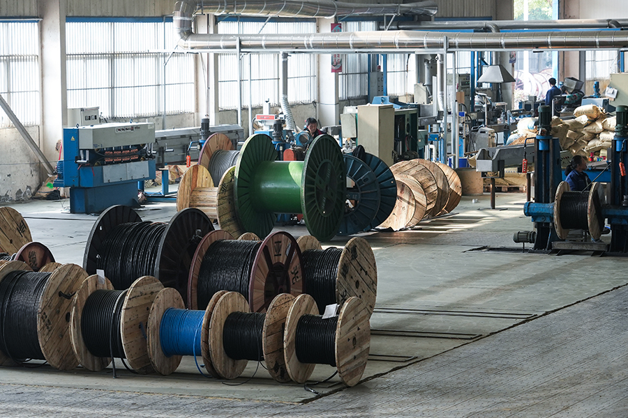 Yangzhou Yaguang Kabel Co., Ltd.