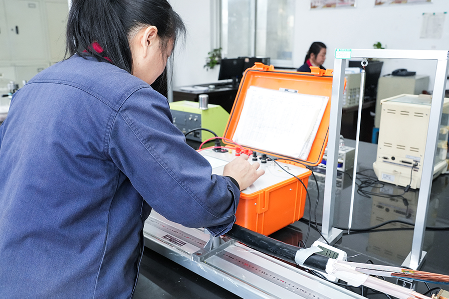 Yangzhou Yaguang Kabel Co., Ltd.