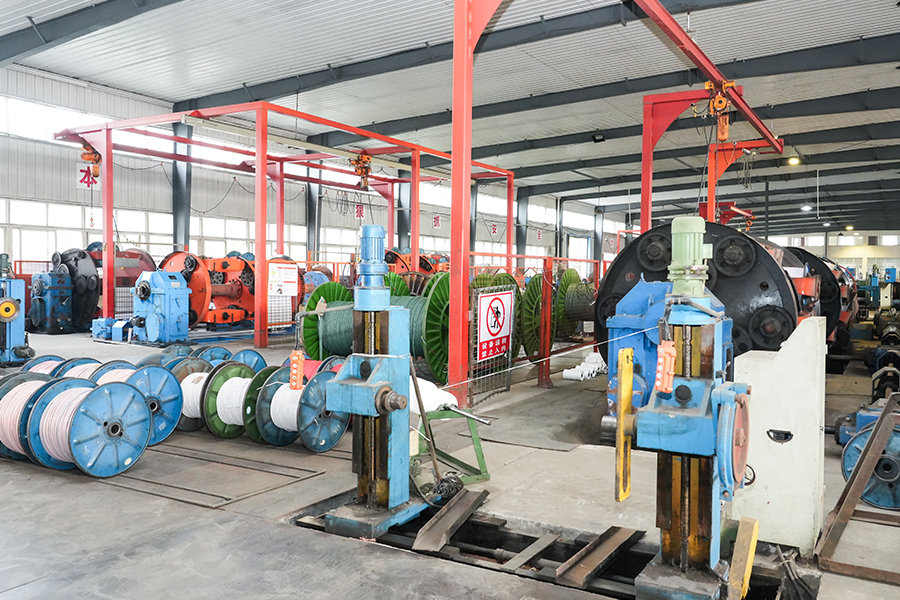 Yangzhou Yaguang Kabel Co., Ltd.