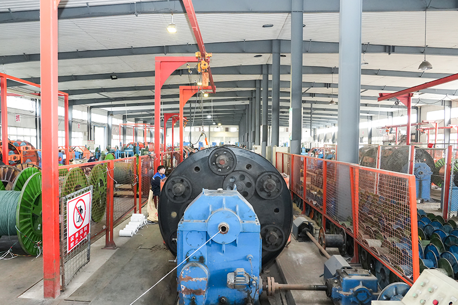 Yangzhou Yaguang Kabel Co., Ltd.