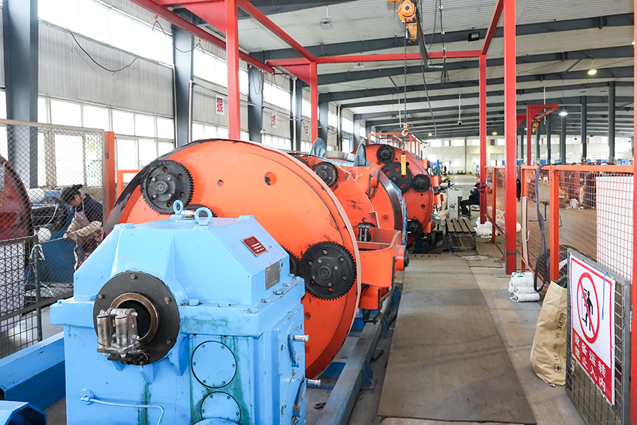 Yangzhou Yaguang Kabel Co., Ltd.