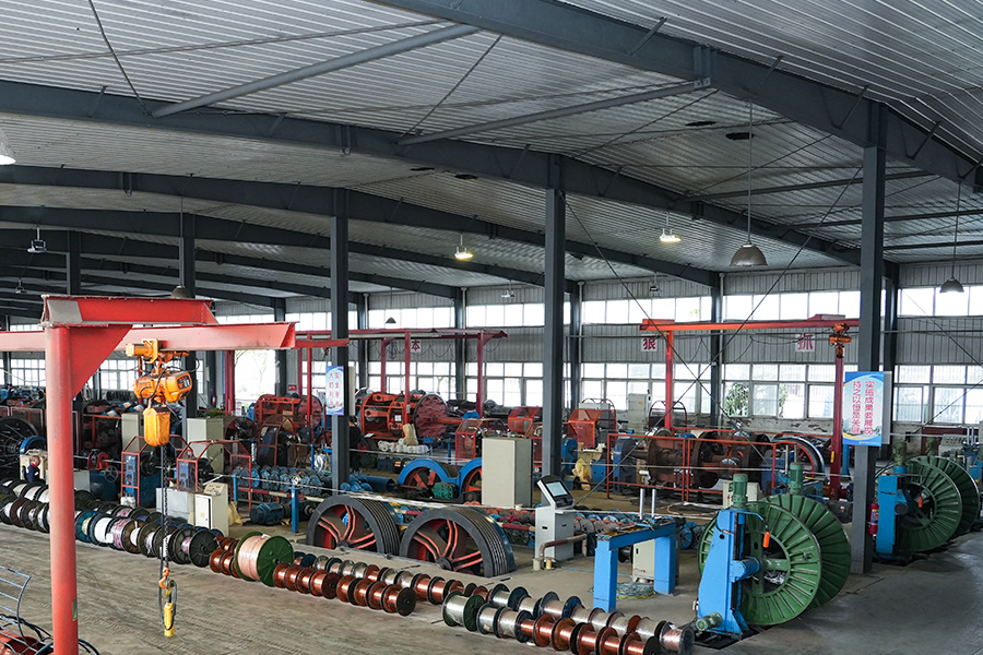 Yangzhou Yaguang Kabel Co., Ltd.