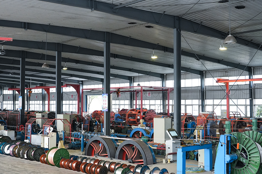 Yangzhou Yaguang Kabel Co., Ltd.