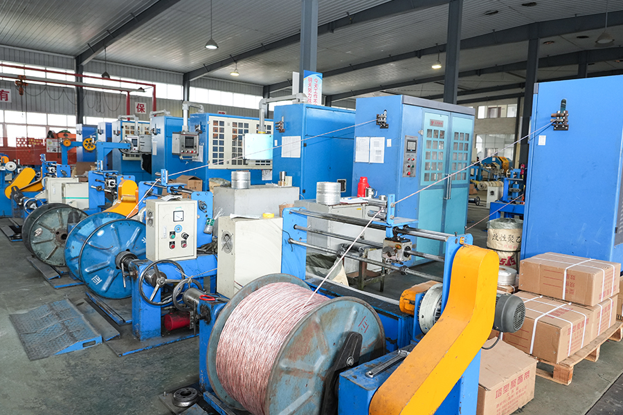 Yangzhou Yaguang Kabel Co., Ltd.