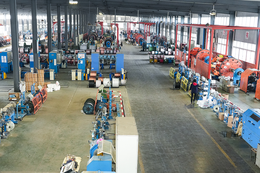 Yangzhou Yaguang Kabel Co., Ltd.