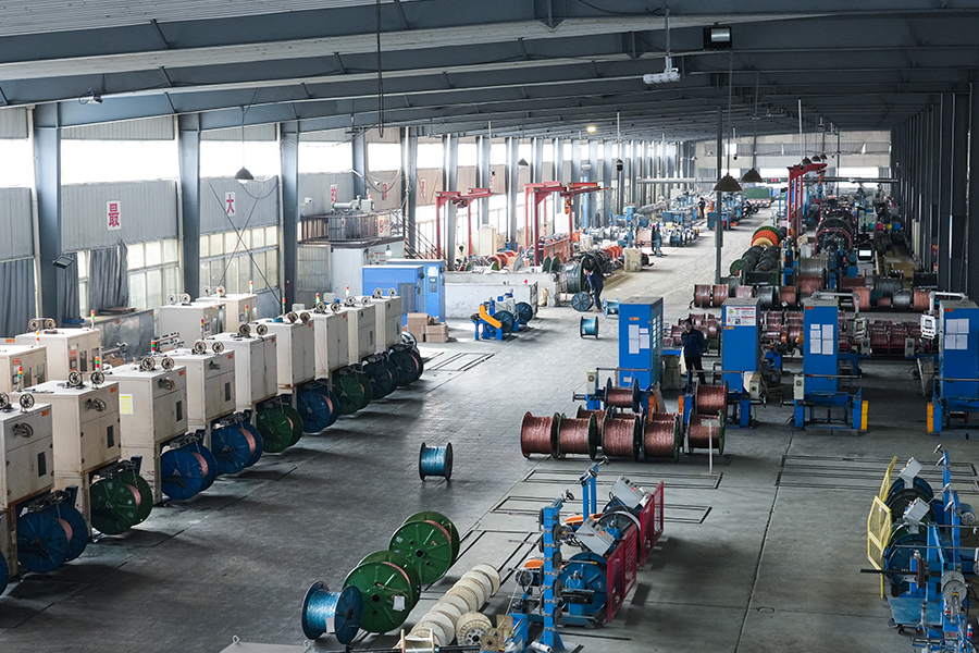 Yangzhou Yaguang Kabel Co., Ltd.