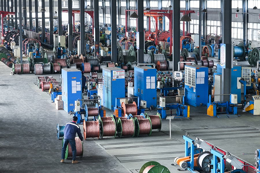 Yangzhou Yaguang Kabel Co., Ltd.