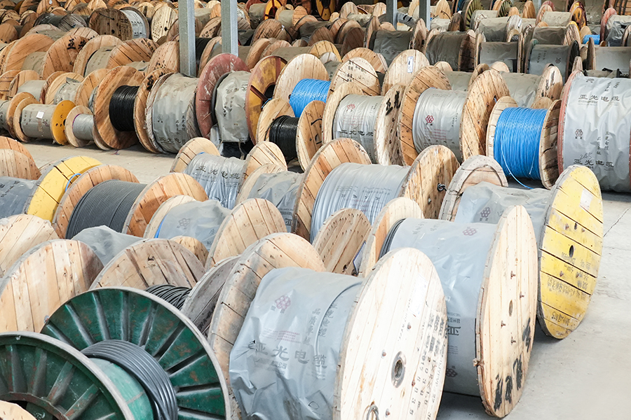 Yangzhou Yaguang Kabel Co., Ltd.