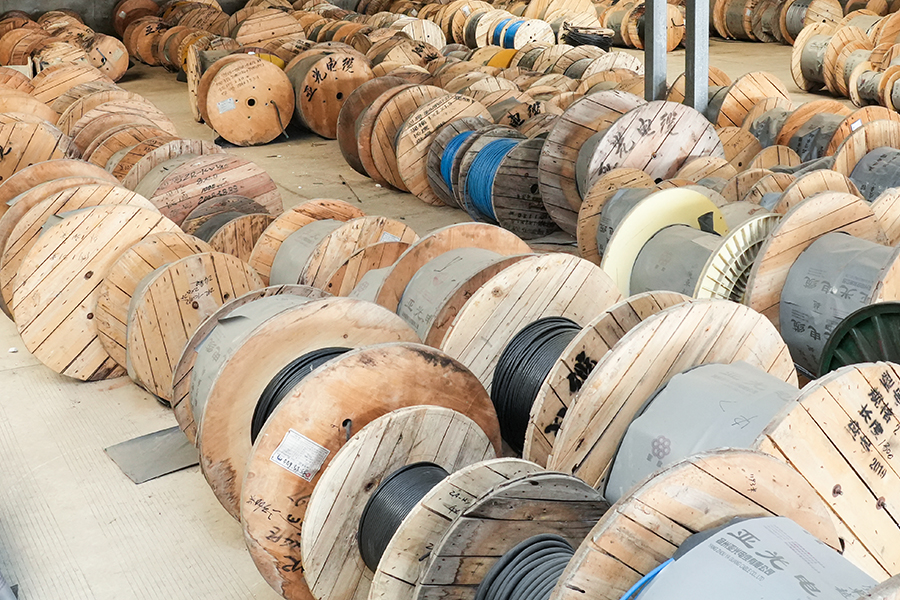 Yangzhou Yaguang Kabel Co., Ltd.