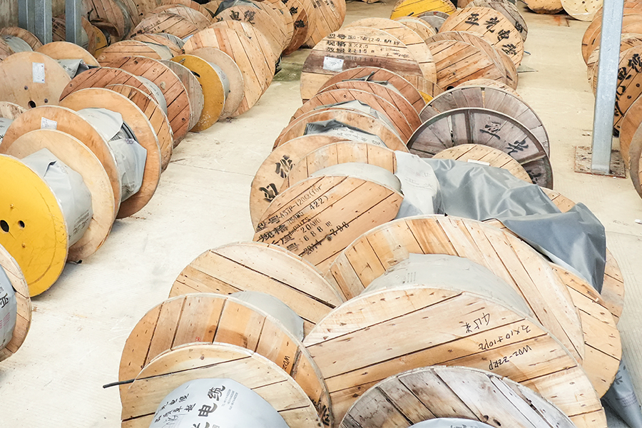 Yangzhou Yaguang Kabel Co., Ltd.