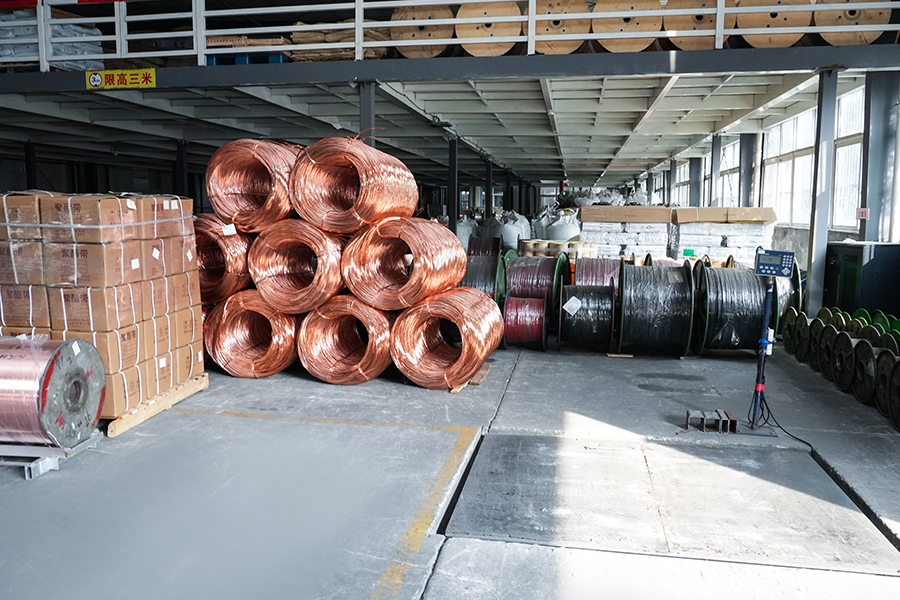 Yangzhou Yaguang Kabel Co., Ltd.