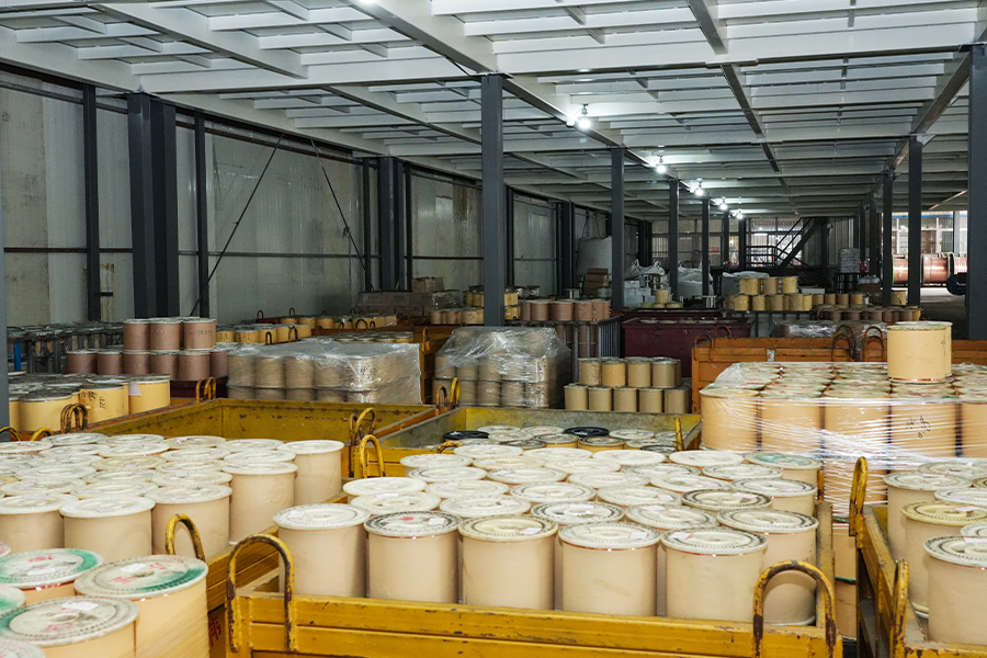 Yangzhou Yaguang Kabel Co., Ltd.